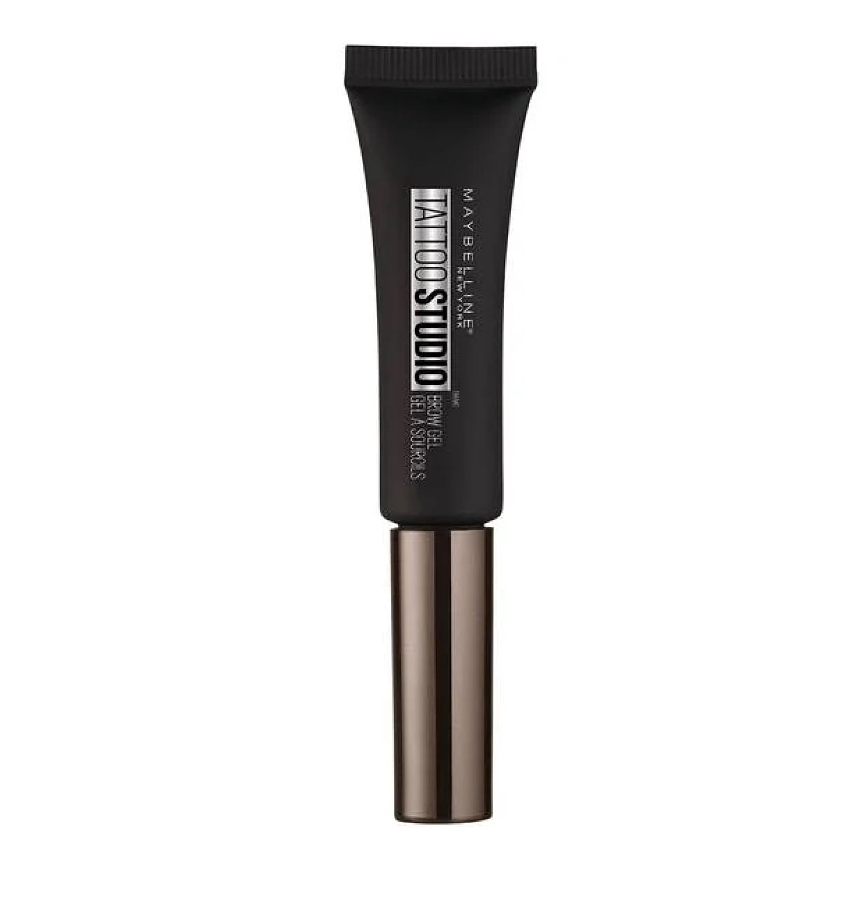 Maybelline TattooStudio Augenbrauenstift – Wasserfest, 257 Medium Brown, 0,8 G – Für Natürlich Definierte Brauen Bis Zu 36 Stunden