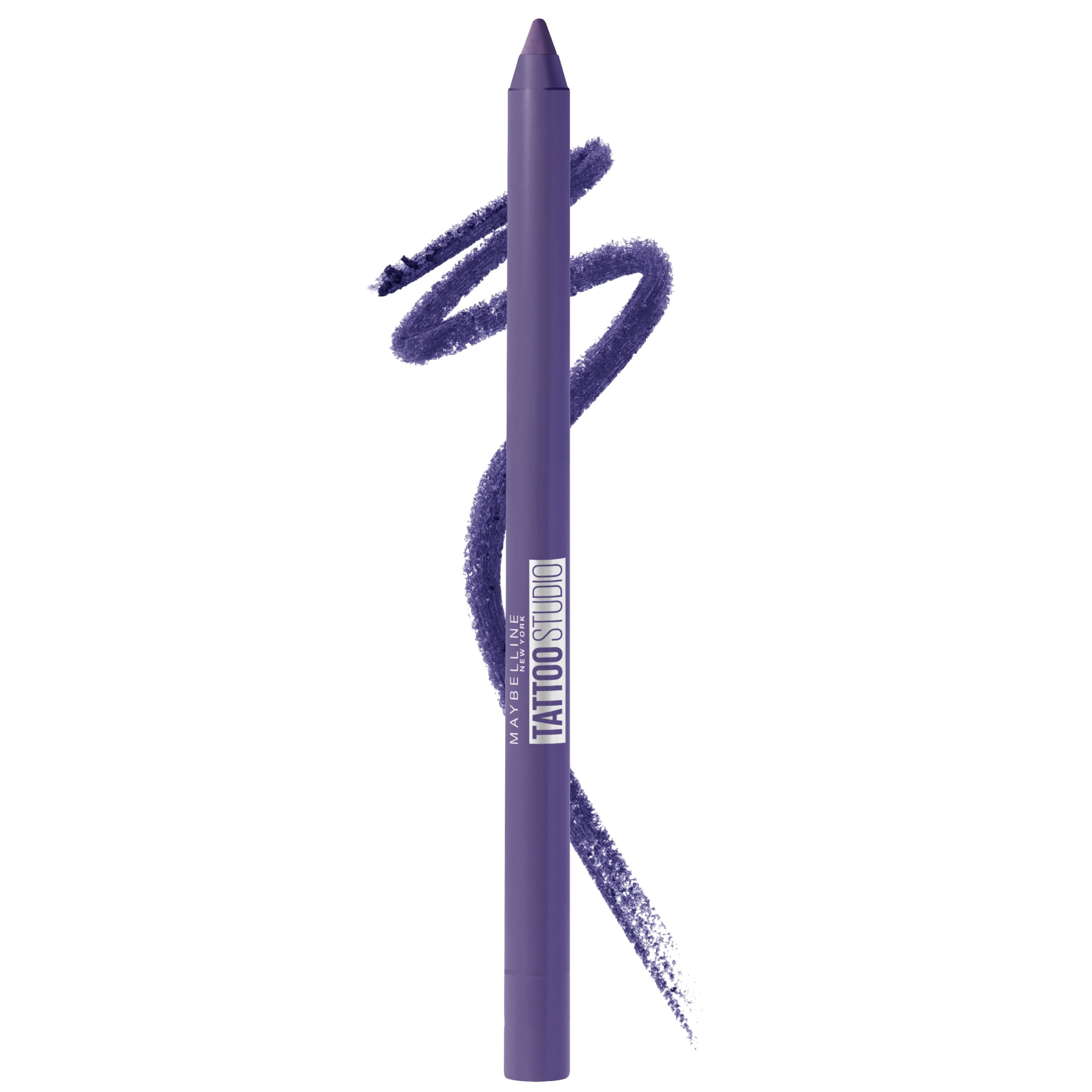 Maybelline Tattoo Studio Waterproof Eyeliner Pencil Makeup, Rich