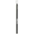 thumbnail interactive-video image 1 of Maybelline Tattoo Studio Waterproof Eyeliner Pencil Makeup, Intense Charcoal, 1 of 8