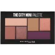 Maybelline The City Mini Eyeshadow Palette Makeup, Blushed Avenue