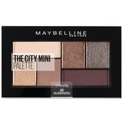 Maybelline The City Mini Eyeshadow Palette Makeup, Chill Brunch Neutrals
