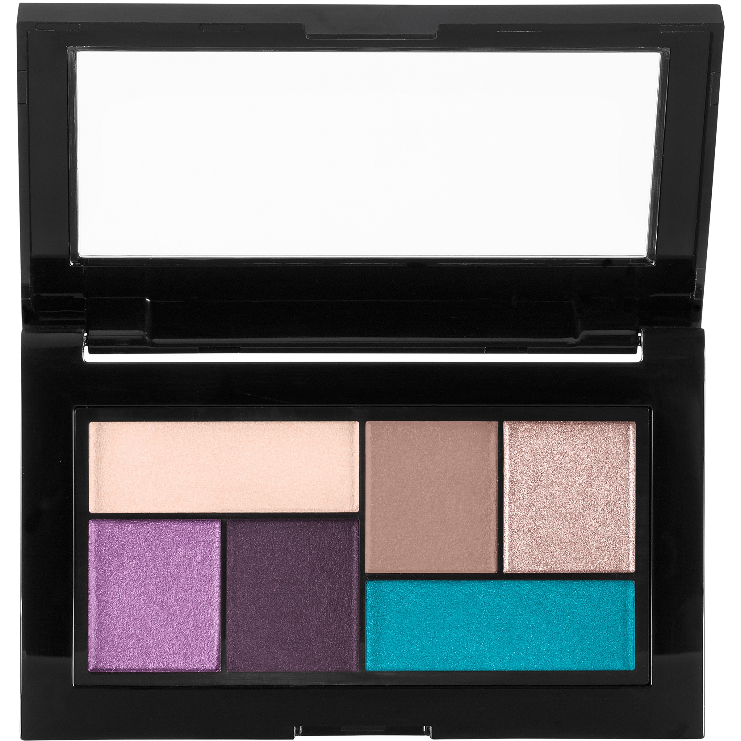 Maybelline The City Mini Eyeshadow Palette photo 1