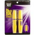 thumbnail image 1 of Maybelline The Colossal Volum' Express Bonus 2-Pack Mascara, 1 of 4