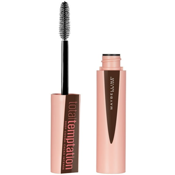 Maybelline Total Temptation Washable Mascara, Deep Cocoa