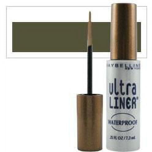 Maybelline Ultra-Liner Liquid Waterproof Eyeliner