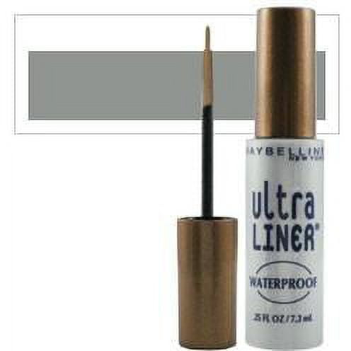 Maybelline Ultra-Liner Liquid Waterproof Eyeliner