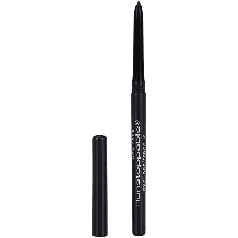 Maybelline Unstoppable Waterproof Eyeliner Onyx