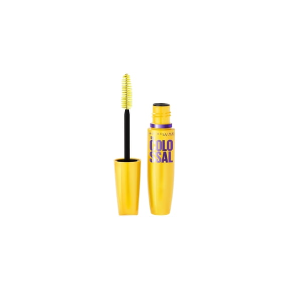 Maybelline Volum' Express Colossal Washable Mascara, Volumizing, 230-Glam Black, 0.31 fl. oz. (Pack of 13)