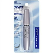Maybelline Volum Express Curve Mascara
