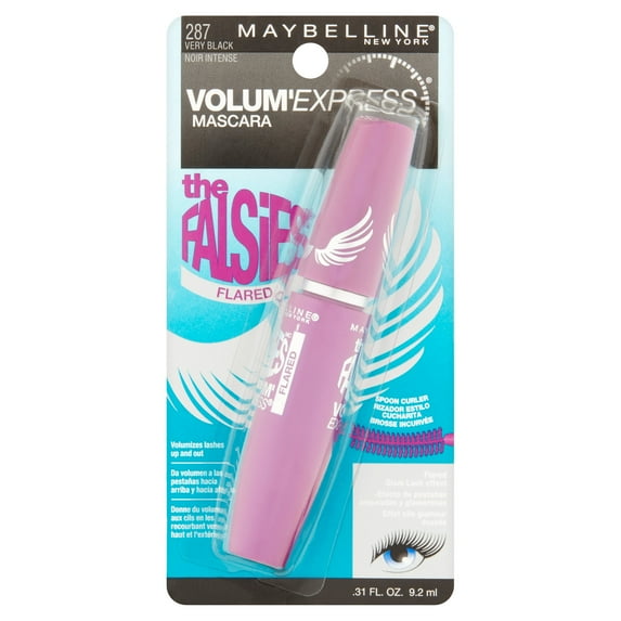 Maybelline Volum' Express Falsies Flared Washable Mascara