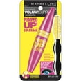 thumbnail image 1 of Maybelline Volum Express Pumped Up, Colossal Washable Mascara, Glam Black, 1 of 2