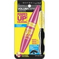 thumbnail image 1 of Maybelline Volum Express Pumped Up Waterproof Mascara, Dark Brown, 1 of 2
