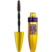 Maybelline Volum' Express The Colossal Big Shot Washable Mascara