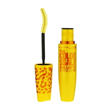 Maybelline Volum' Express The Colossal Cat Eyes Waterproof Mascara