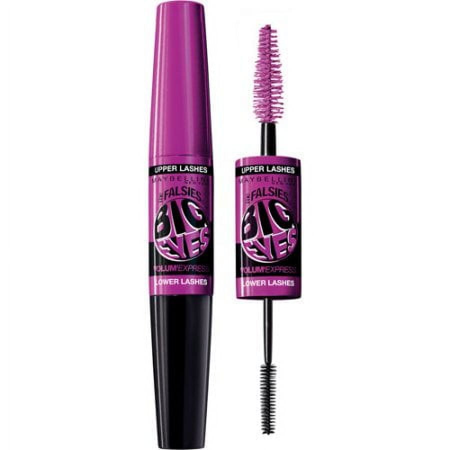 Maybelline Volum' Express The Falsies Big Eyes Washable Mascara