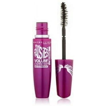 Maybelline Volum Express The Falsies Flared Waterproof Mascara, Very Black
