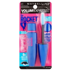 Maybelline Volum' Express The Rocket Waterproof Mascara