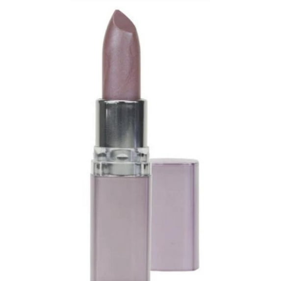 Maybelline Water Shine Diamonds Lipstick Colour: 03 Cotton Cany/icy Mauve