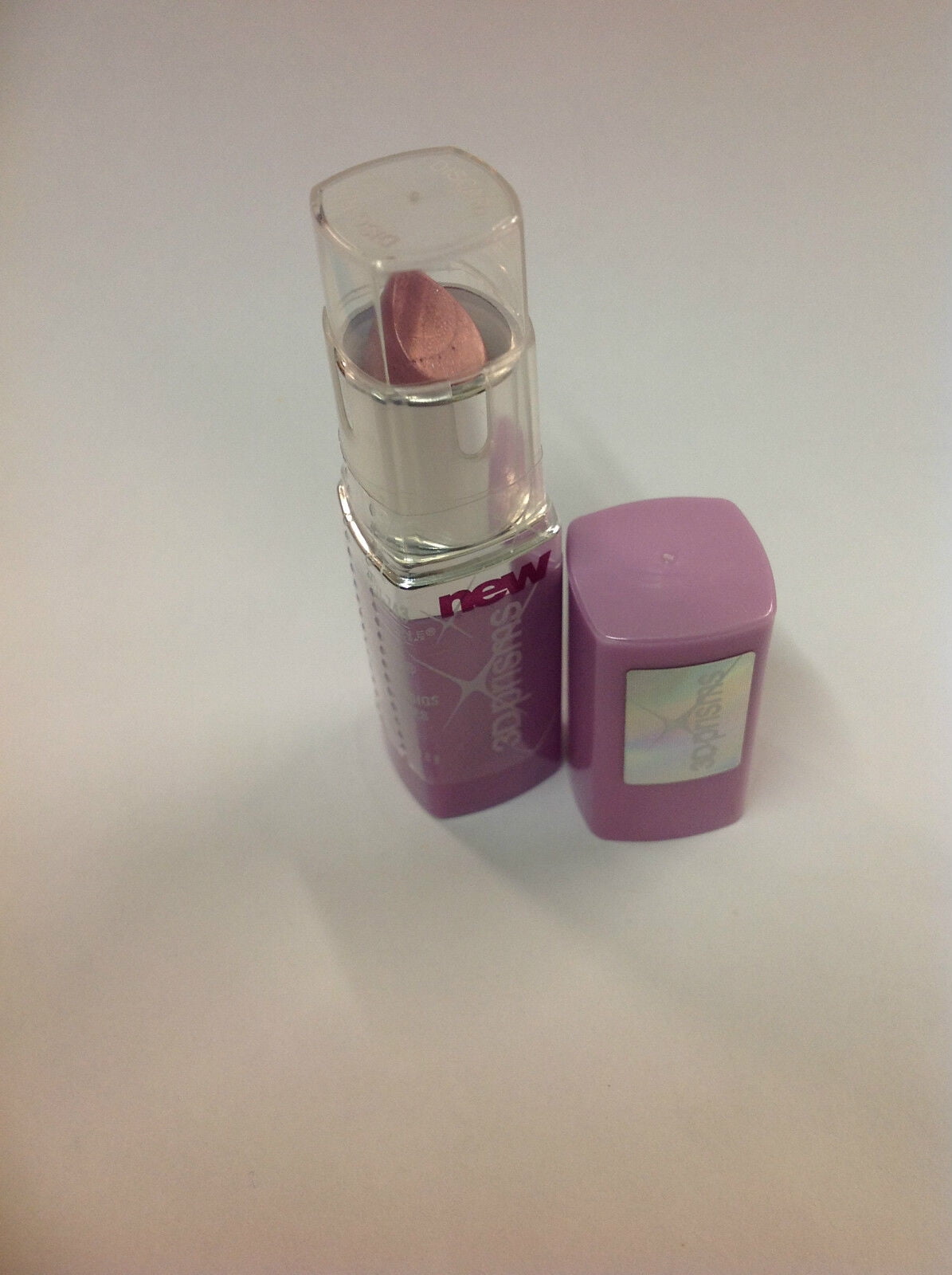 Maybelline Wet Shine Diamonds Lipcolor Lipstick ( Lilac Lights )