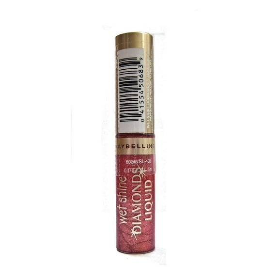 Maybelline Wet Shine Diamonds Liquid - Bronze Dawn (Discontinued)