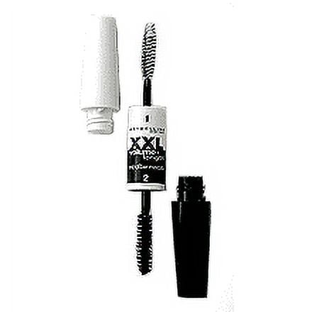 Maybelline XXL Volume + Length Microfiber Mascara
