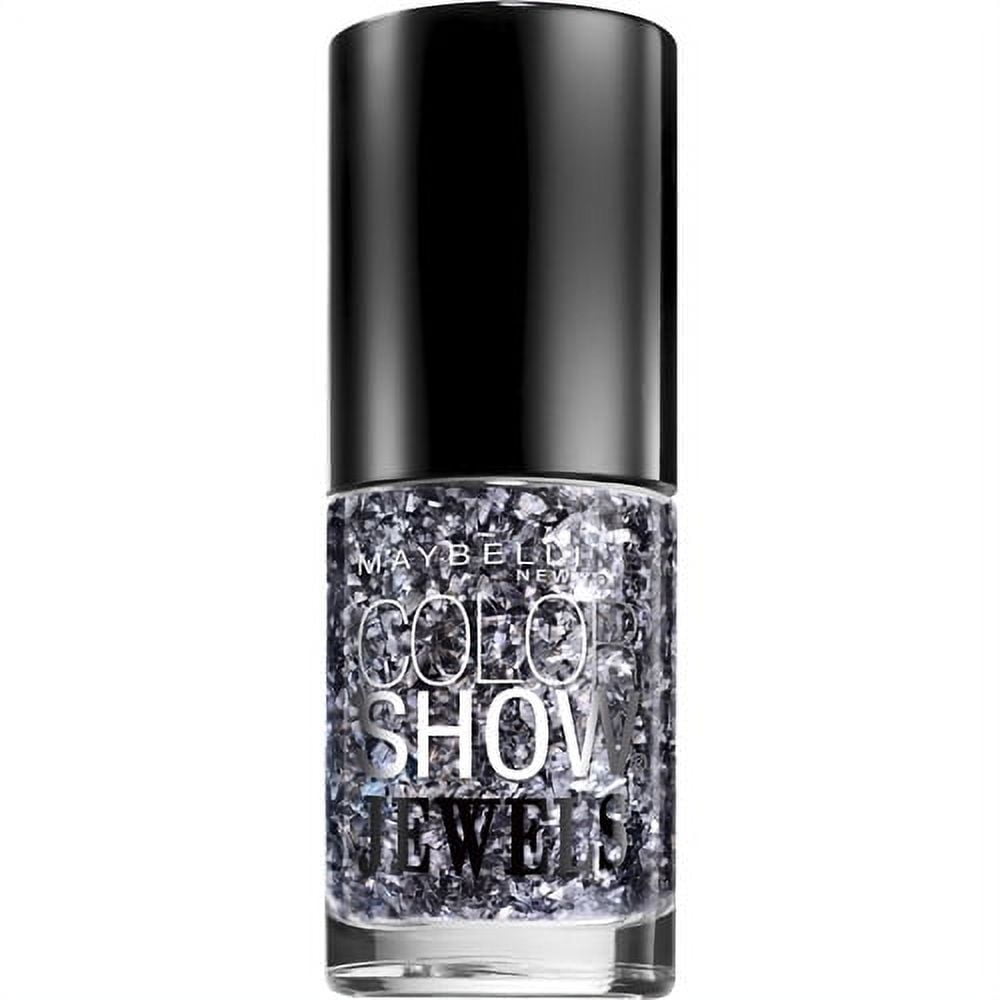 Maybelline COLOR SHOW NAIL LACQUER Bold Gold (Holographic) | Beautylish