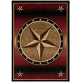 thumbnail image 1 of Mayberry Amarillo AD3833 Lodge Indoor Area Rug, 1 of 5