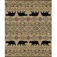 thumbnail image 1 of Mayberry American Destinations Tallulah Falls Antique Area Rug, 1 of 1