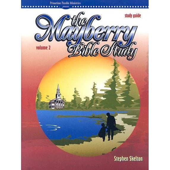 Pre-Owned Mayberry Bible: Study Guide (Paperback) 0971731632 9780971731639