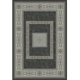 thumbnail image 1 of Mayberry Cambridge Ancient Empire Charcoal Area Rug, 1 of 1