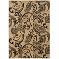thumbnail image 1 of Mayberry Rug City Caroline CT7132 Rectangle 8x10, 1 of 1