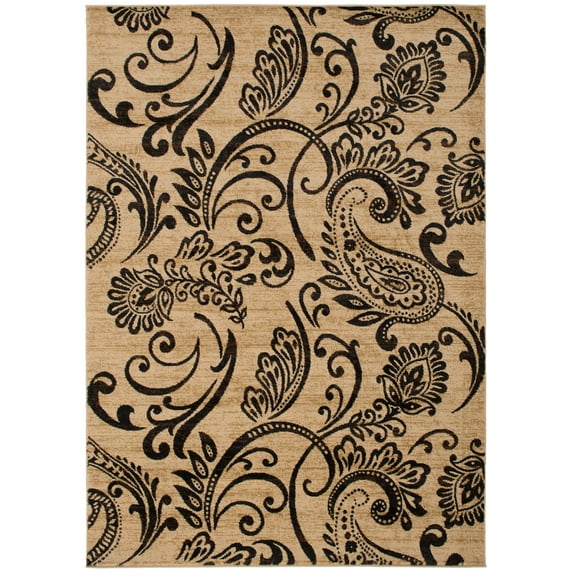 Mayberry Rug City Caroline CT7132 Rectangle 8x10