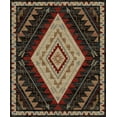 thumbnail image 1 of Mayberry Rug HS7843 5X8 5 ft. 3 in. x 7 ft. 3 in. Hearthside Dakota Area Rug, Multi Color, 1 of 1