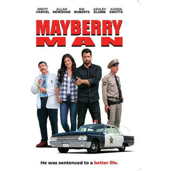 Mayberry Man (DVD), Bridgestone, Comedy