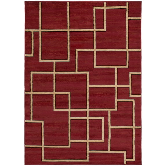 Mayberry Rug City Mason CT7150 Rectangle 8x10