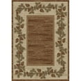 thumbnail image 1 of Mayberry Rug HS6708 2X3 2 ft. 3 in. x 3 ft. 3 in. Hearthside Mountain View Area Rug, Brown, 1 of 5