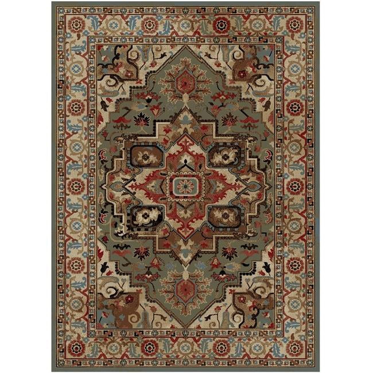 Dynamic Charisma Rug Mayberry Rug 2 ft. 3 in. x 7 ft. 7 in. Home Town Charisma Area Rug ...