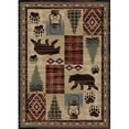 thumbnail image 1 of Mayberry Rug  2 x 4 ft. American Destination Cypress Creek Area Rug, Multi Color, 1 of 1