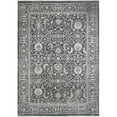 thumbnail image 1 of Mayberry Rug  7 ft. 10 in. x 9 ft. 10 in. Windsor Laurent Area Rug - Gray, 1 of 1
