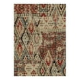 thumbnail image 1 of Mayberry Rug AD2030 8X10 7 ft. 10 in. x 9 ft. 10 in. American Destination Tuscon Area Rug, Multi Color, 1 of 1