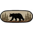 thumbnail image 1 of Mayberry Rug AD3873 2X5 26 x 63 in. Oval American Destination Area Rug, Bearwalk, 1 of 2