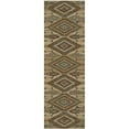 thumbnail image 1 of Mayberry Rug AD8985 2X8 2 ft. 3 in. x 7 ft. 7 in. American Destination Broken Bow Area Rug, Antique, 1 of 3