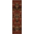 thumbnail image 1 of Mayberry Rug AD9580 2X8 2 ft. 3 in. x 7 ft. 7 in. American Destination Rocky Point Area Rug, Antique, 1 of 2