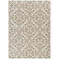 thumbnail image 1 of Mayberry Rug AU8592 5X8 5 ft. 3 in. x 7 ft. 3 in. Augusta Dominion Ivy-Area Rug, Grey, 1 of 2