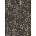 thumbnail image 1 of Mayberry Rug AU8608 5X8 5 ft. 3 in. x 7 ft. 3 in. Augusta Aspen Area Rug, Brown, 1 of 1