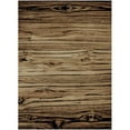thumbnail image 1 of Mayberry Rug American Destination Lumberton Brown Lodge Area Rug 2'3"x3'3", 1 of 2