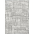 thumbnail image 1 of Mayberry Rug Augusta Analog Grey 5'3"x7'3" 5' x 8', 1 of 2