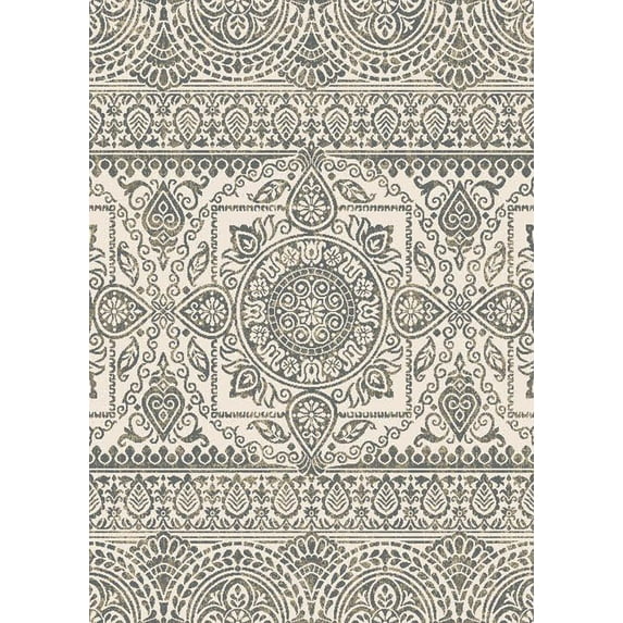 Mayberry Rug Augusta Jaqueline AU8635 Rectangle 8x11