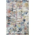thumbnail image 1 of Mayberry Rug BC9356 5X8 5 ft. 3 in. x 7 ft. 3 in. Barcelona Canvas Area Rug, Multi Color, 1 of 1