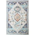 thumbnail image 1 of Mayberry Rug BC9362 5X8 5 ft. 3 in. x 7 ft. 3 in. Barcelona Seville Area Rug, Ivory, 1 of 2